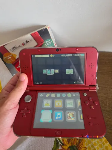 Nintendo New 3DS XL - Excelente Estado