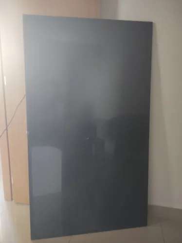 TV TCL modelo 65p65us para retirada de peça