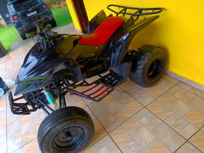 Quadriciclo 