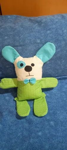 Naninha almofada cachorro