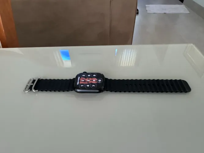 Vendo Apple Watch série 8 