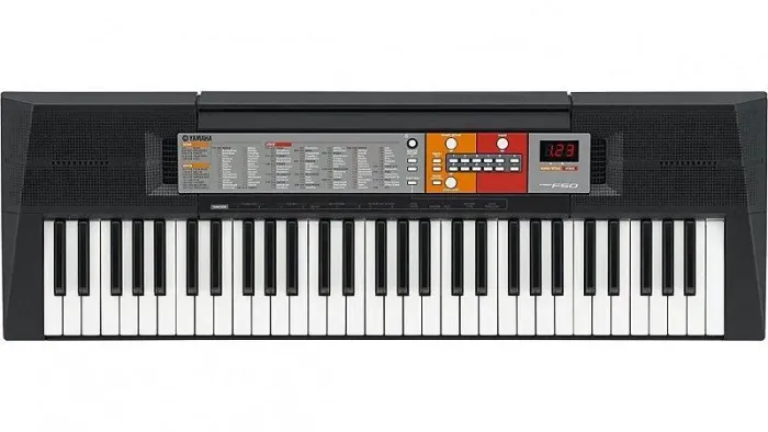 Teclado Yamaha PSR-F50