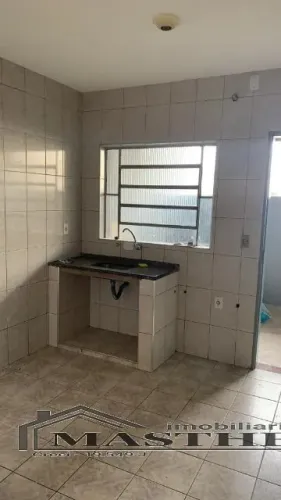 QUARTO, SALA, COZINHA E GARAGEM