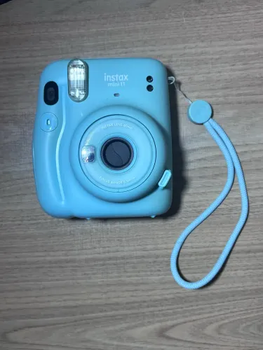 INSTAX MINI 11 AZUL
