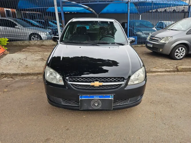 Chevrolet Classic Life/ls 1.0 VHC Flexp. 4P 2012