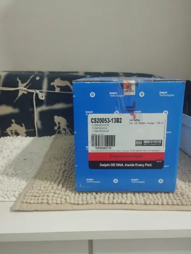 Compressor Gol G5 1.6