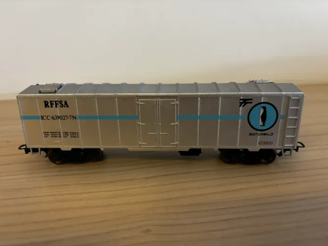 Vagão Fratesch - original anos 90