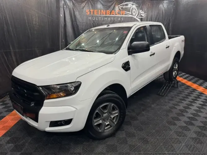 Ford Ranger XLS 2.2 4X4 CD Diesel Aut. 2017