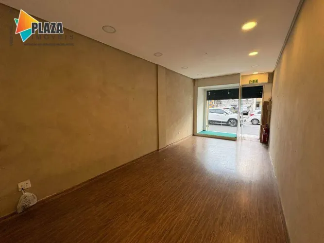 Loja para alugar, 60 m² por R$ 4.690/mês - Boqueirão - Praia Grande