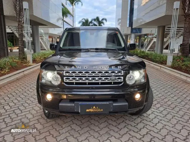 Land Rover Discovery4 HSE 3.0 4X4 Tdv6/sdv6 Die.aut 2011