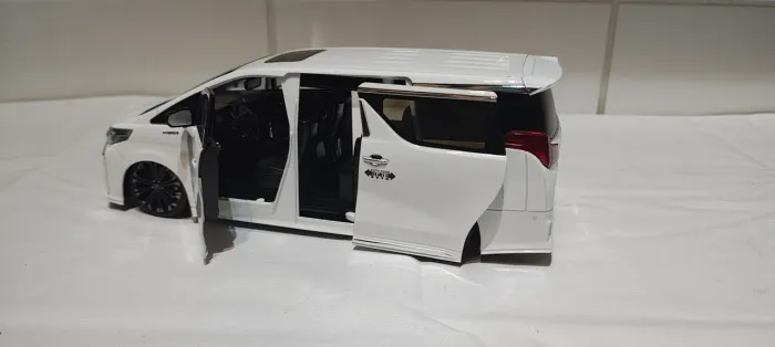 3 Miniatura de carro 118