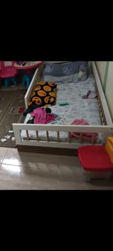 Cama montessore com colchão