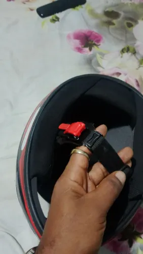 Capacete ebf novo