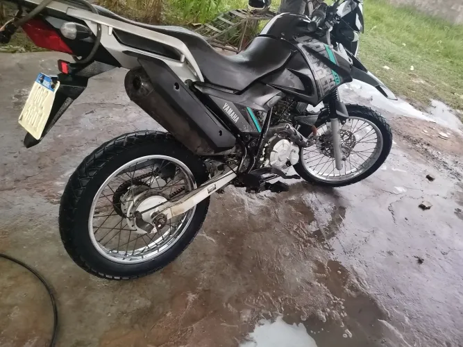 Vendo crosser 13.900,00