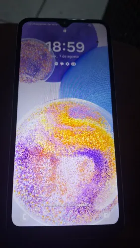 Vendo samsung A23 5gb 126 gn