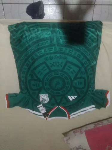 Camisa do México original Adidas