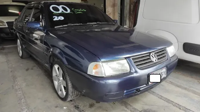 Volkswagen Santana 1.8 MI 2000