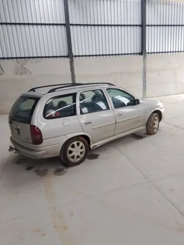 Chevrolet Corsa Wagon GL 1.6 MPFI 4P 1998