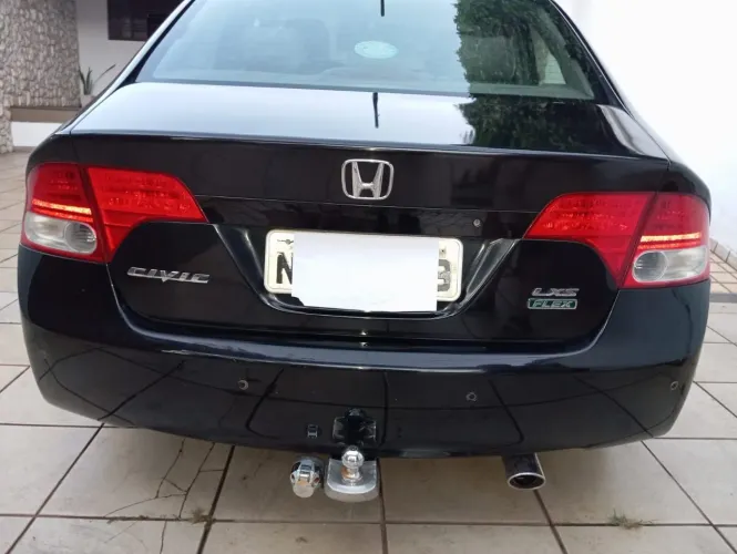 Honda Civic Sedan LXS 1.8/1.8 Flex 16V Aut. 4P 2009
