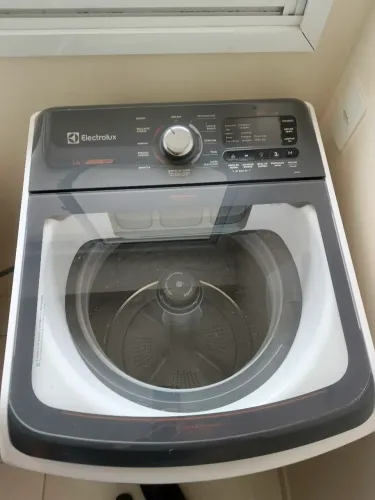Maquina de lavar roupa eletrolux 14kg