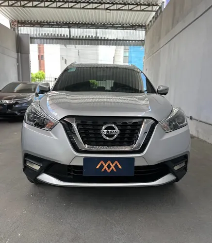 Nissan Kicks SL 1.6 16V Flexstar 5P Aut. 2020
