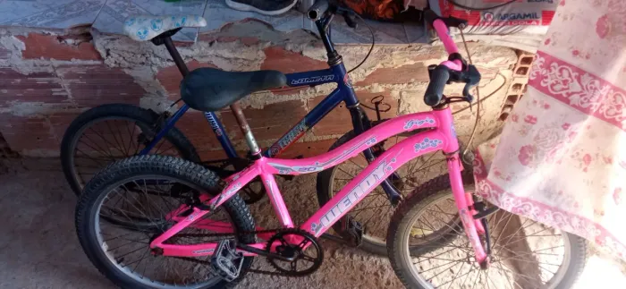 Bicicletas aro 20 , infantil