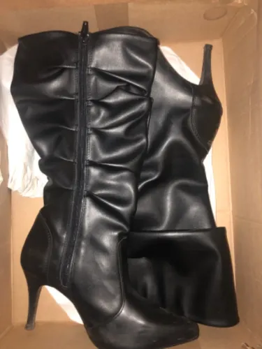 Sapato/ bota