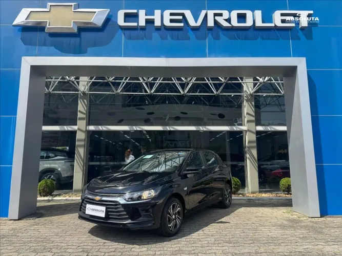 Chevrolet Onix Hatch 1.0 12V Flex Mec. 4P 2026