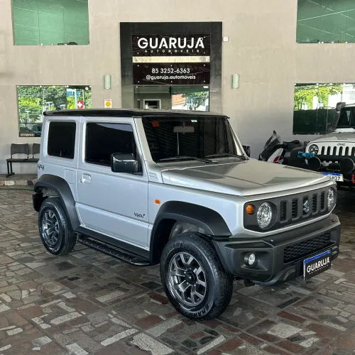 Suzuki Jimny Sierra 4you+ Allgrip 1.5 16V Aut. 2025