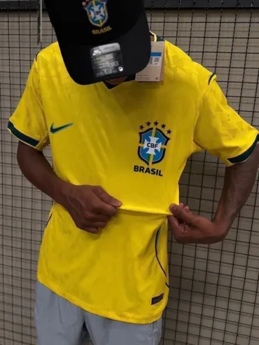 Brasil jogador