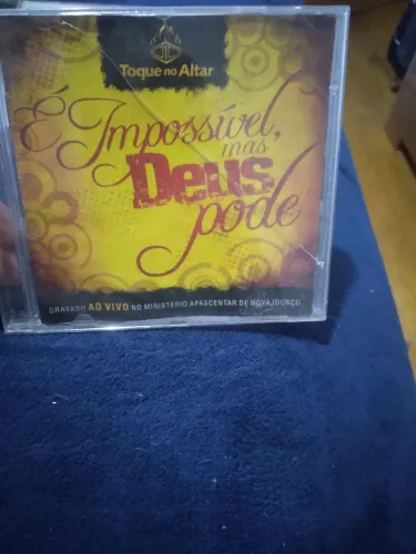 CDs gospel cada
