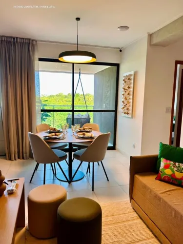 Resort em Muro Alto pronto para investir e rentabilizar ainda em 2026: Apartamentos e Stud