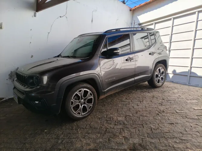 Jeep Renegade Sport T270 1.3 TB 4X2 Flex Aut. 2024