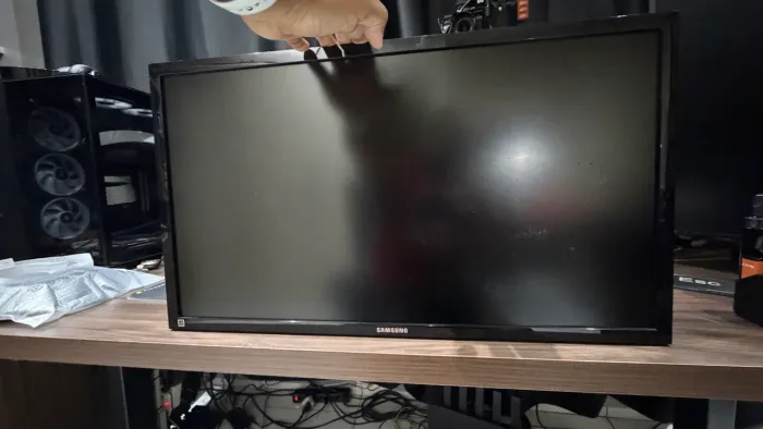 Monitor Samsung 28 4K