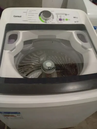 Máquina de lavar roupa