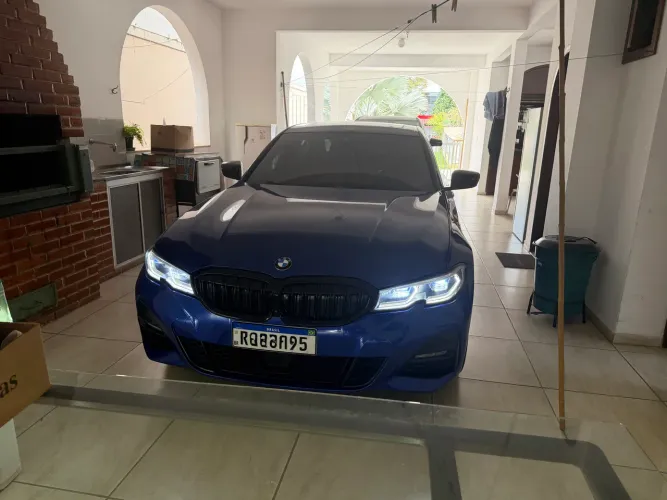 BMW 330E M Sport 2.0 Turbo Híbrido AU 2022
