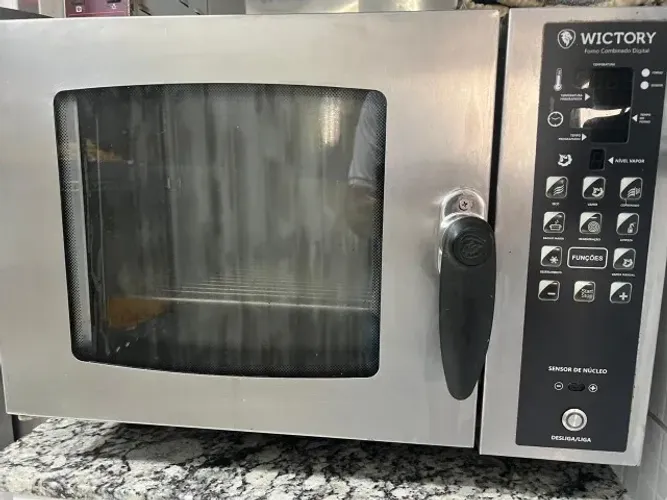 Forno Combinado Wictory