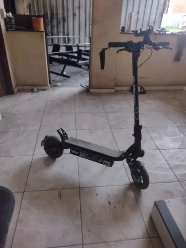 Patinete w8 750w 48v 14ah