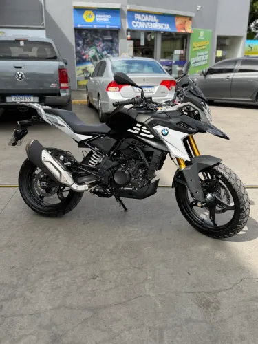 BMW GS310 2026