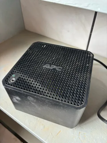 estabilizador APC Microsol Cubic