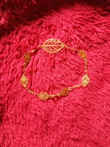Pulseira da Margot