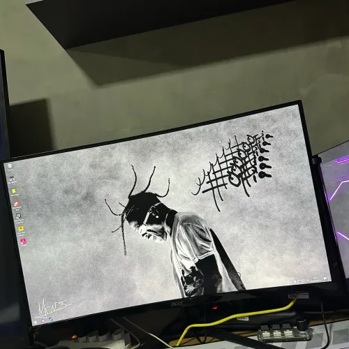 Monitor acer curvo 27 polegadas 180hz