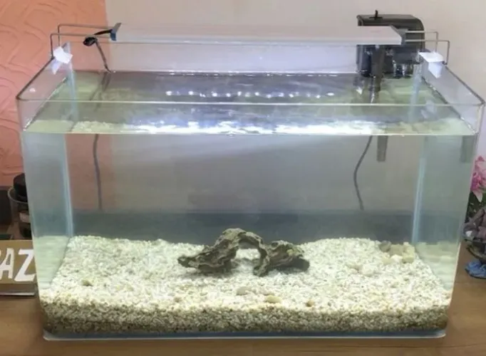 Vendo aquário 