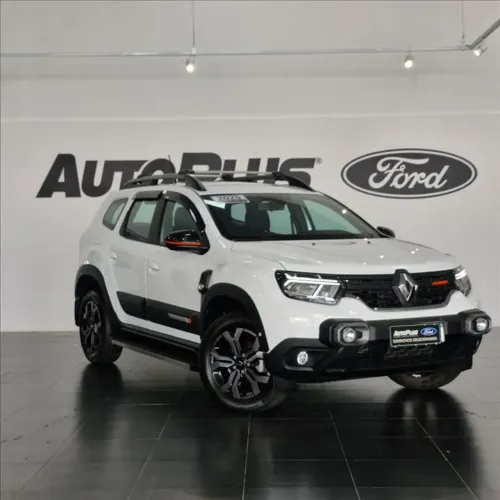 Renault Duster Iconic Plus 1.3 TB 16V Flex Aut. 2025