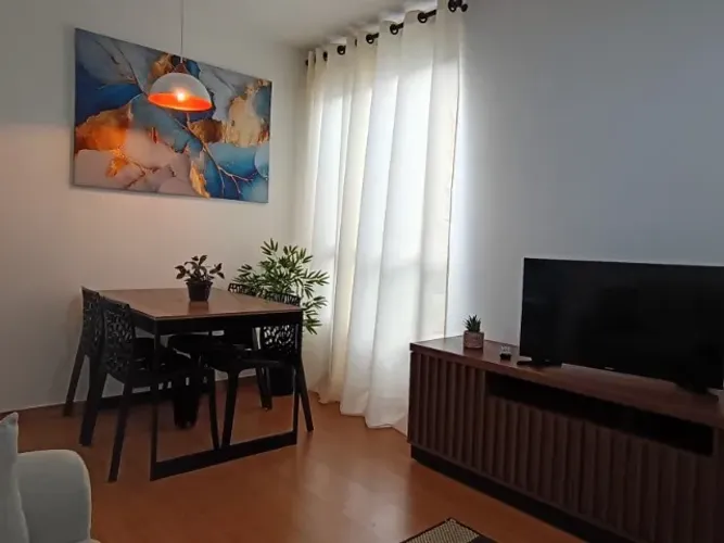 Apartamento 2 Quartos no Condomínio Reserva do Pontal - Próximo à Praia