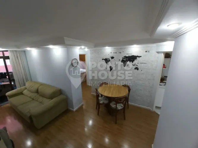 Apartamento à venda São Judas 2 dormitórios, suíte, 1 vaga, a 700 metros metrô
