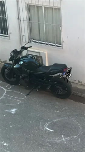 Yamaha XJ6 N 2010