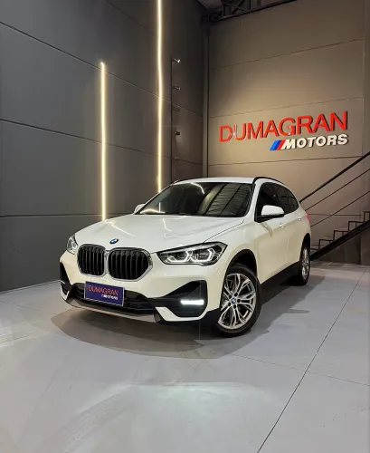 BMW X1 Sdrive 20I 2.0/2.0 TB Acti.flex Aut. 2020