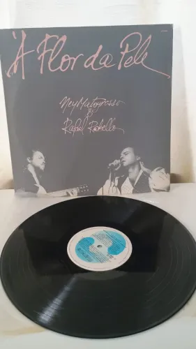 Coleção Discos Vinil Ney Matogrosso antigo 6 Lps 