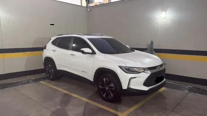 Chevrolet Tracker Premier 1.2 Turbo 12V Flex AUT 2023